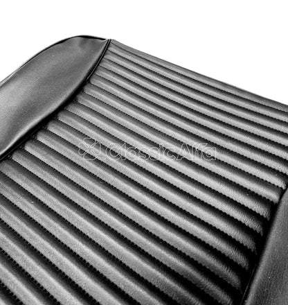 IN035 FRONT SEAT BASE COVER 2000 GTV & GT JUNIOR 1972-77  - BLACK