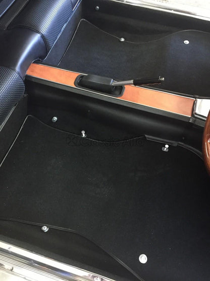 IN045 VENEER CONSOLE 1750 LOWER