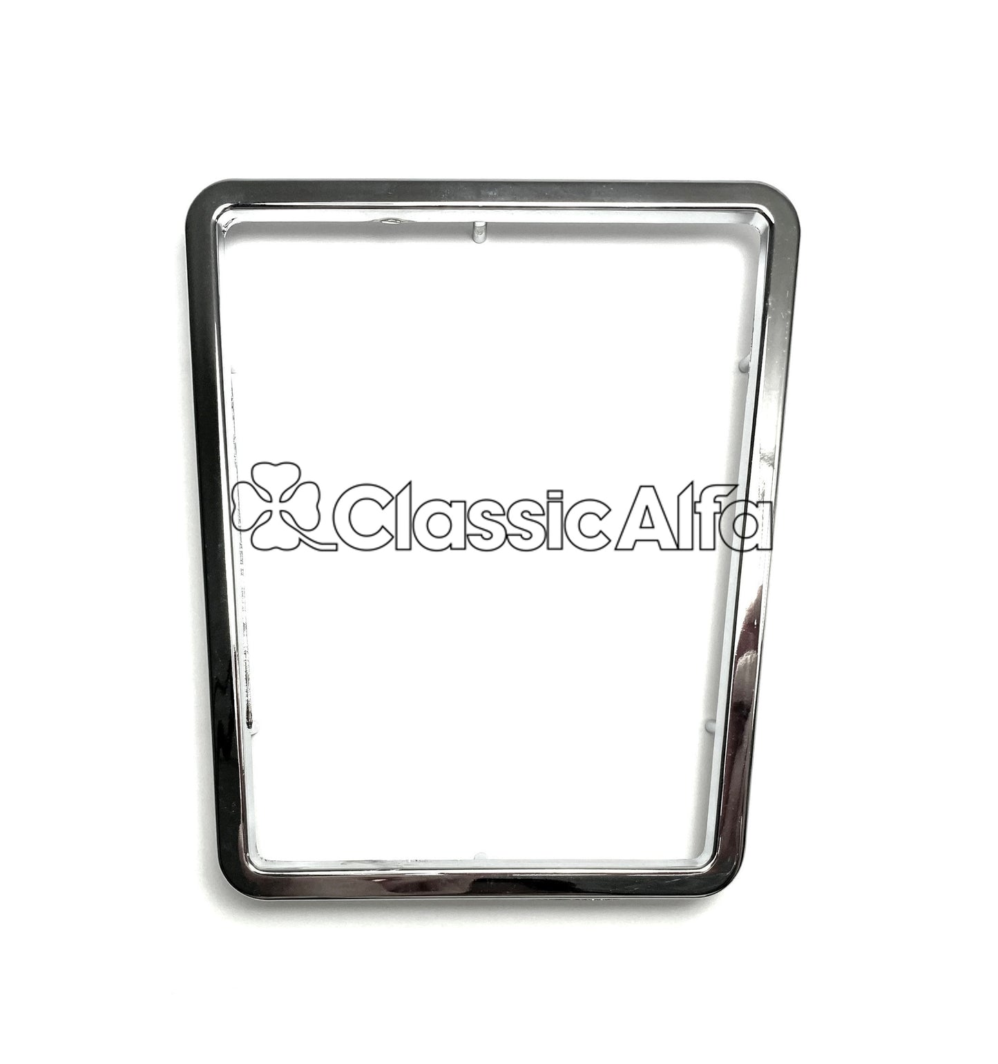 IN047/1 1750 GTV CHROME GEAR LEVER GAITER FRAME