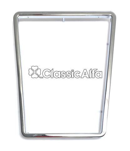 IN047/2 2000 GTV  CHROME GEAR LEVER GAITER FRAME