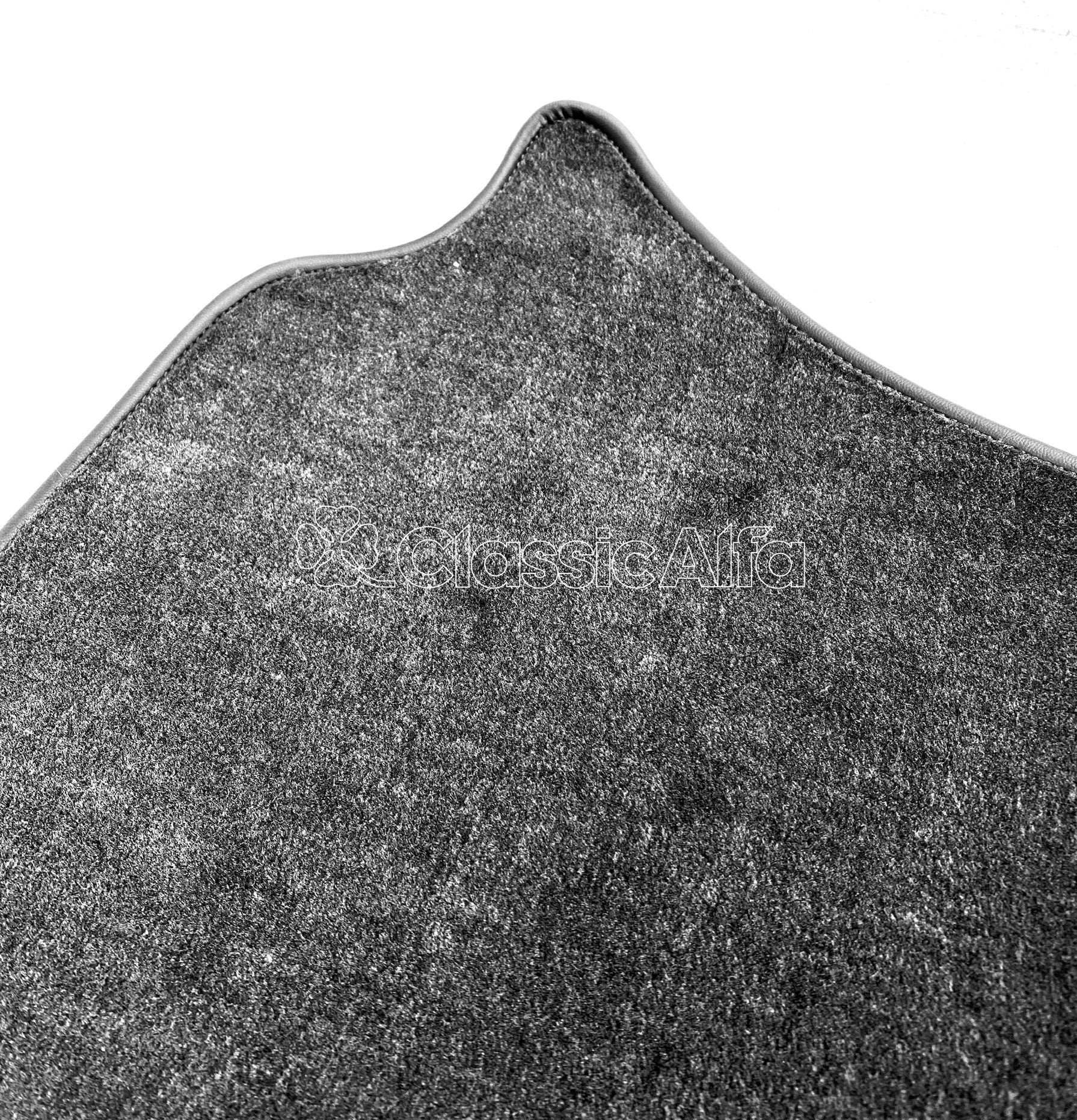 IN056/1 SPRINT GT/GTV CARPET SET - GREY - RHD