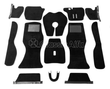 IN056 GT/GTV CARPET SET - RIGHT HAND DRIVE