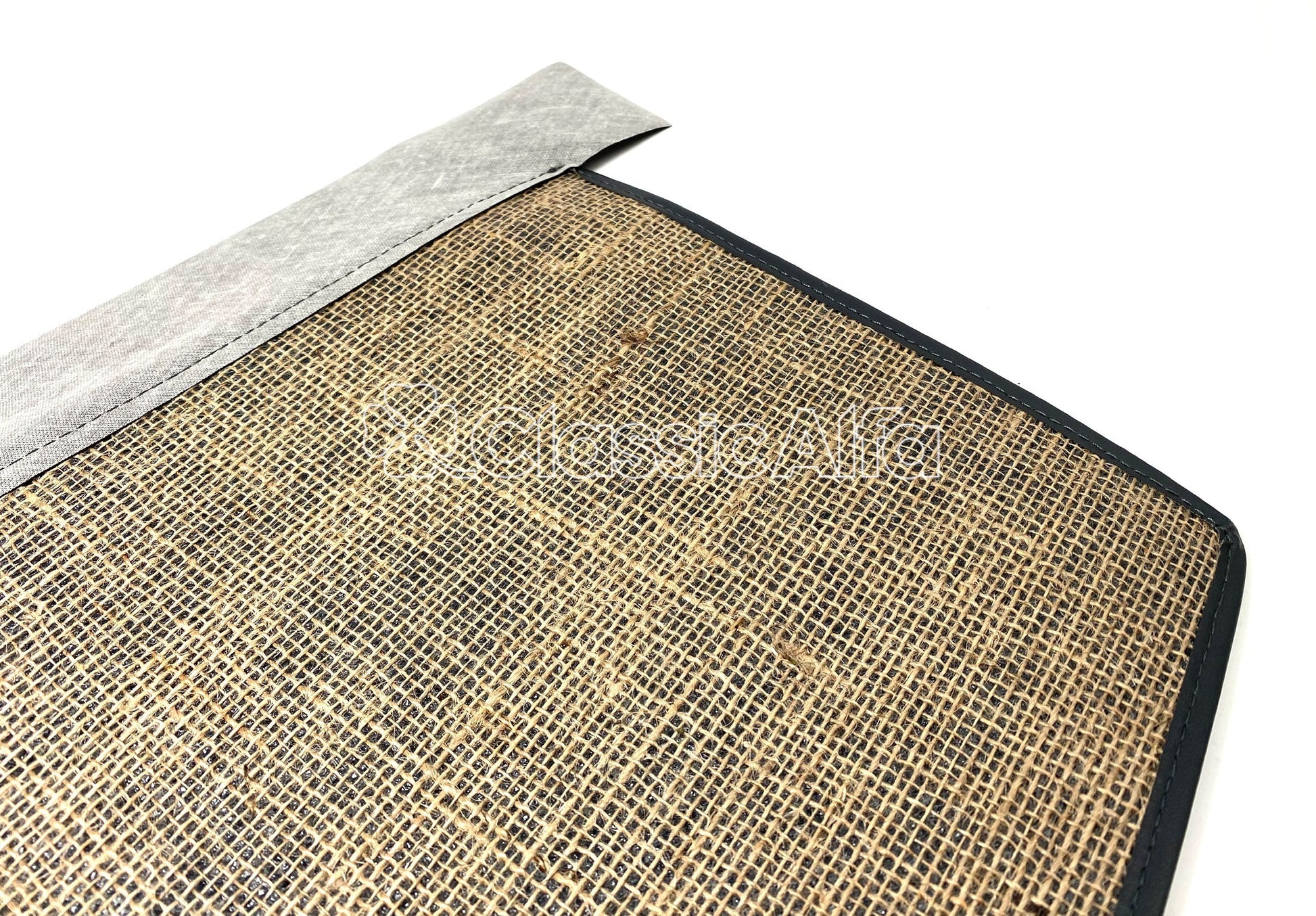 IN059/2 PREMIUM GREY GT BOOT CARPET SET