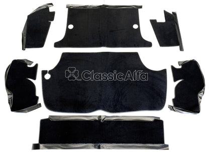 IN059 GT BOOT CARPET SET- BUDGET VERSION