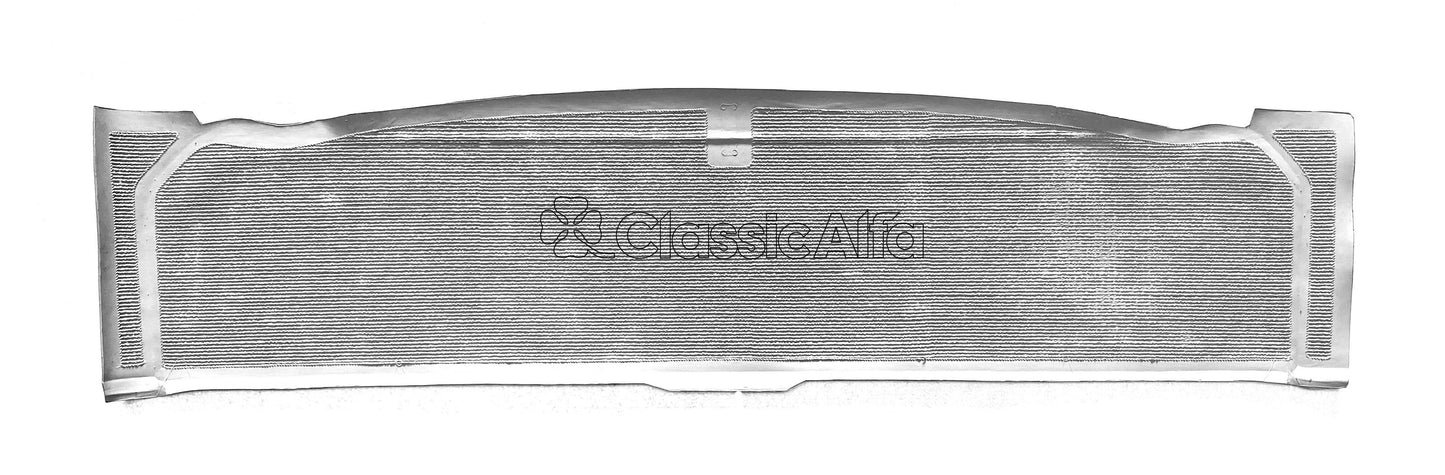 IN063/1 GT RUBBER BOOT (TRUNK) MAT BEHIND REAR LIGHTS - GREY