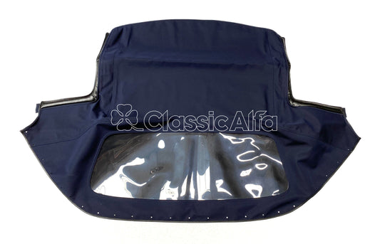 IN064/1 SOFT-TOP SPIDER 1970-93 - DARK BLUE