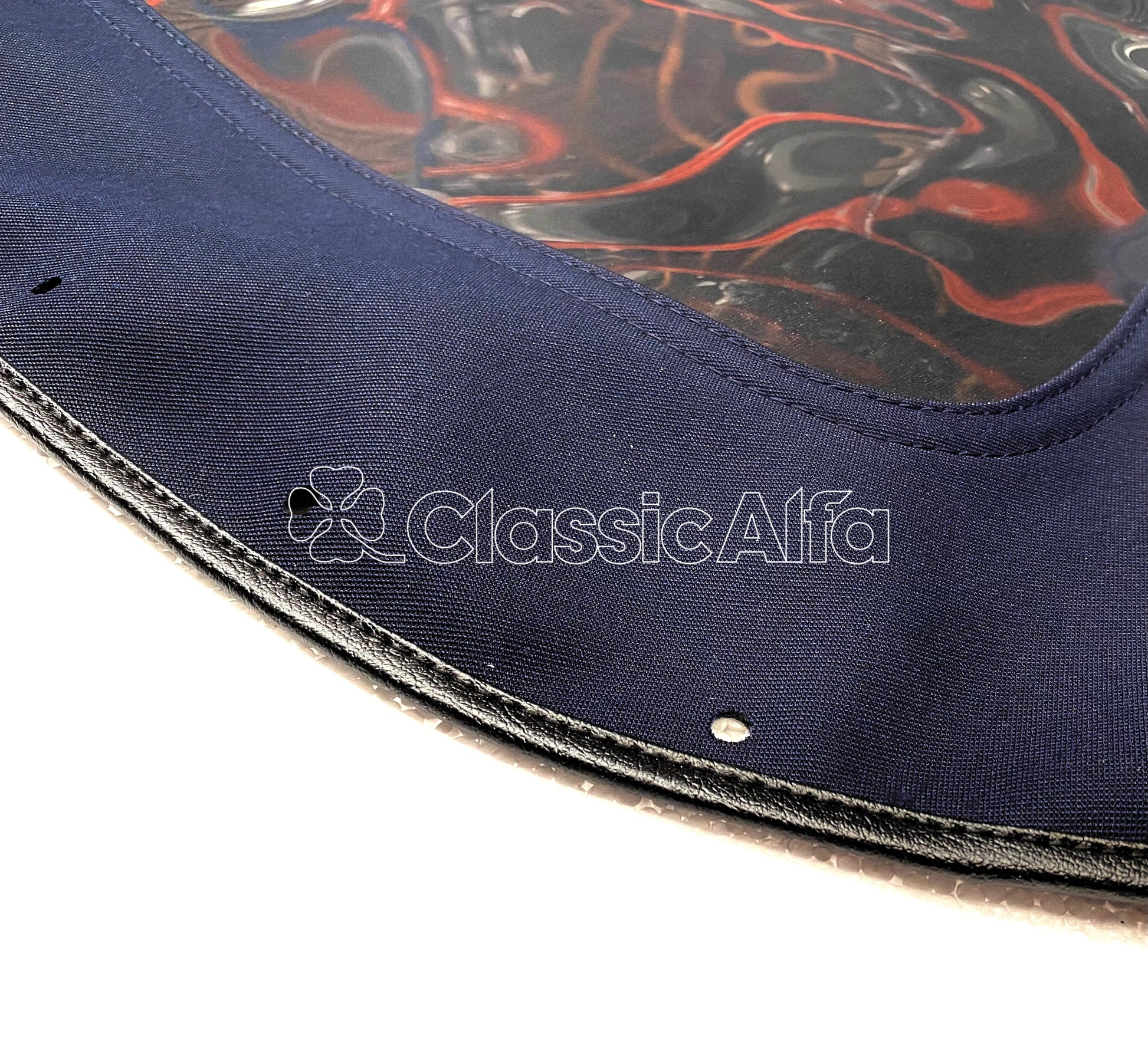 IN064/1 SOFT-TOP SPIDER 1970-93 - DARK BLUE