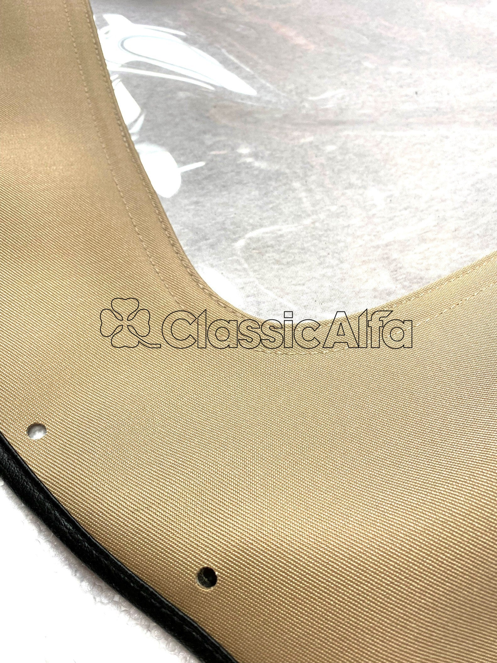 IN064/2 SOFT-TOP SPIDER 1970-93 - BEIGE