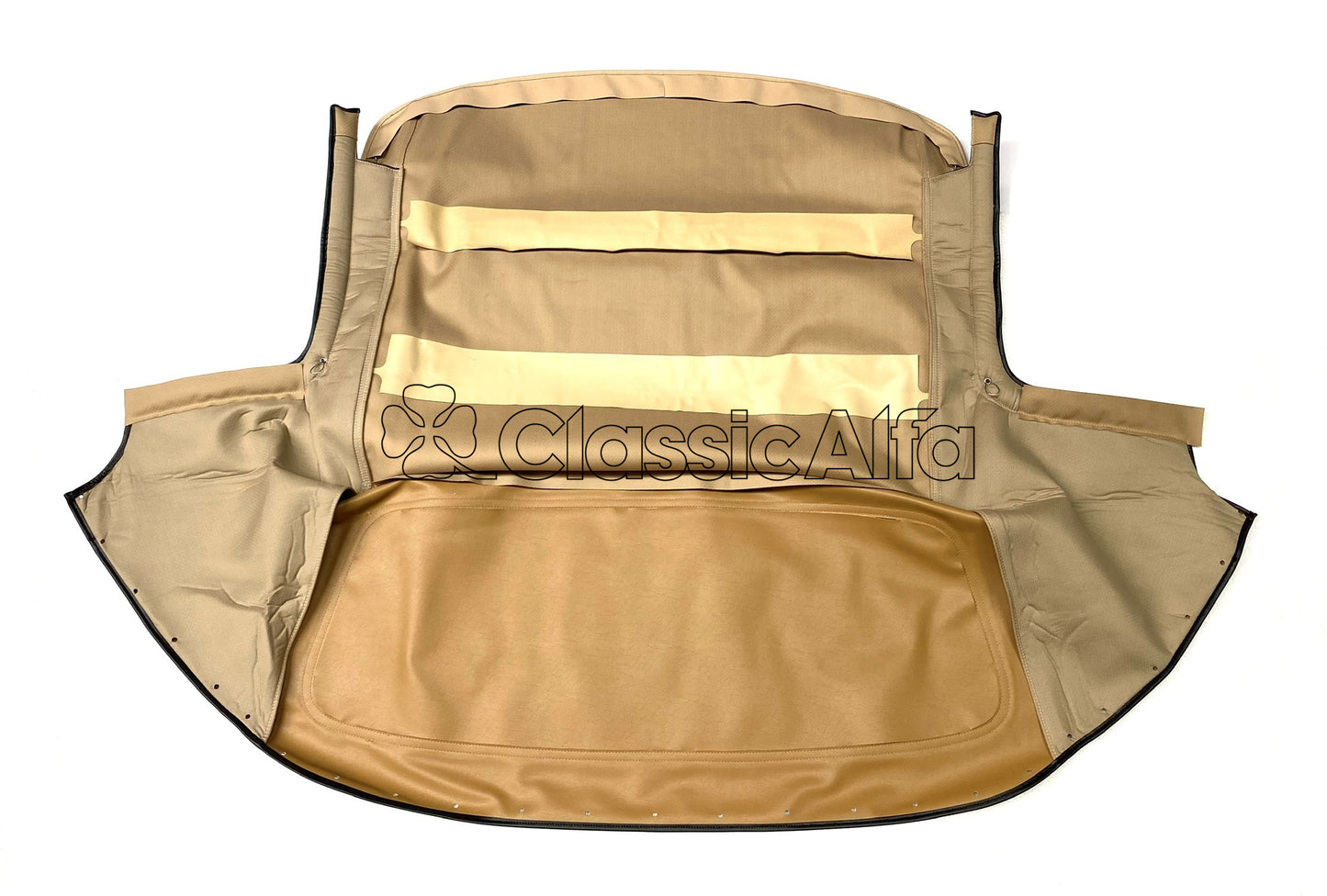 IN064/2 SOFT-TOP SPIDER 1970-93 - BEIGE