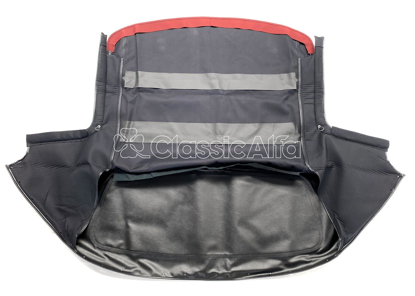 IN064/3 SOFT-TOP SPIDER 1970-93 - RUBY