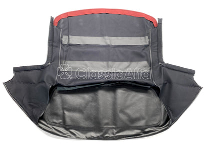 IN064/3 SOFT-TOP SPIDER 1970-93 - RUBY