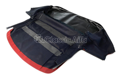 IN064/3 SOFT-TOP SPIDER 1970-93 - RUBY