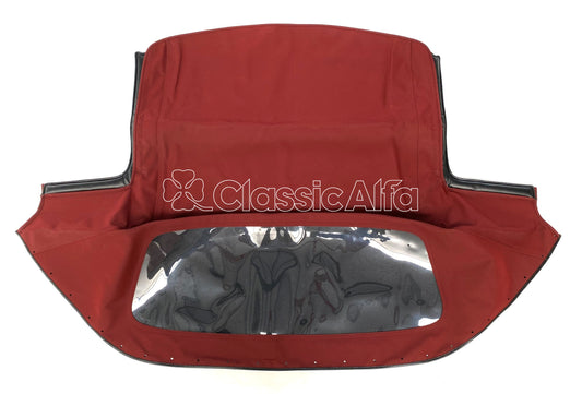 IN064/3 SOFT-TOP SPIDER 1970-93 - RUBY