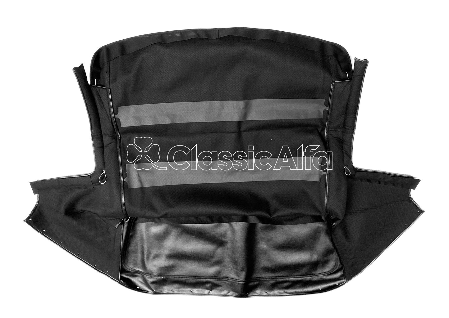 IN064 SOFT-TOP SPIDER 1970-93 - BLACK