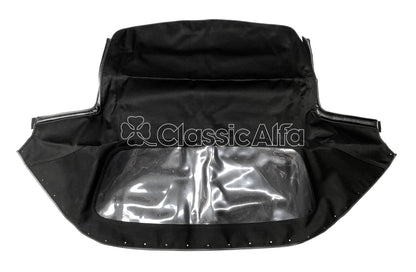 IN064 SOFT-TOP SPIDER 1970-93 - BLACK