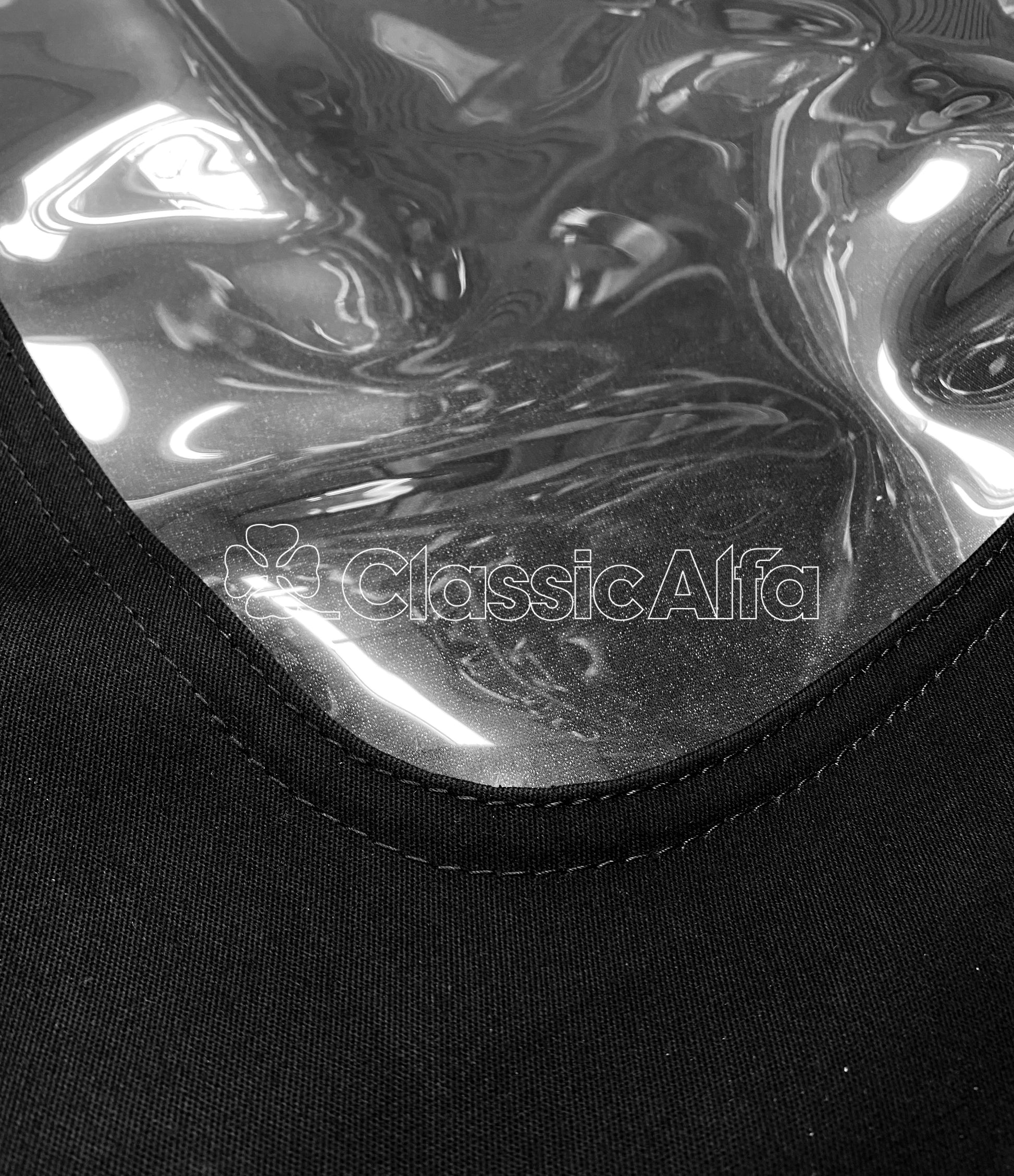 IN064 SOFT-TOP SPIDER 1970-93 - BLACK