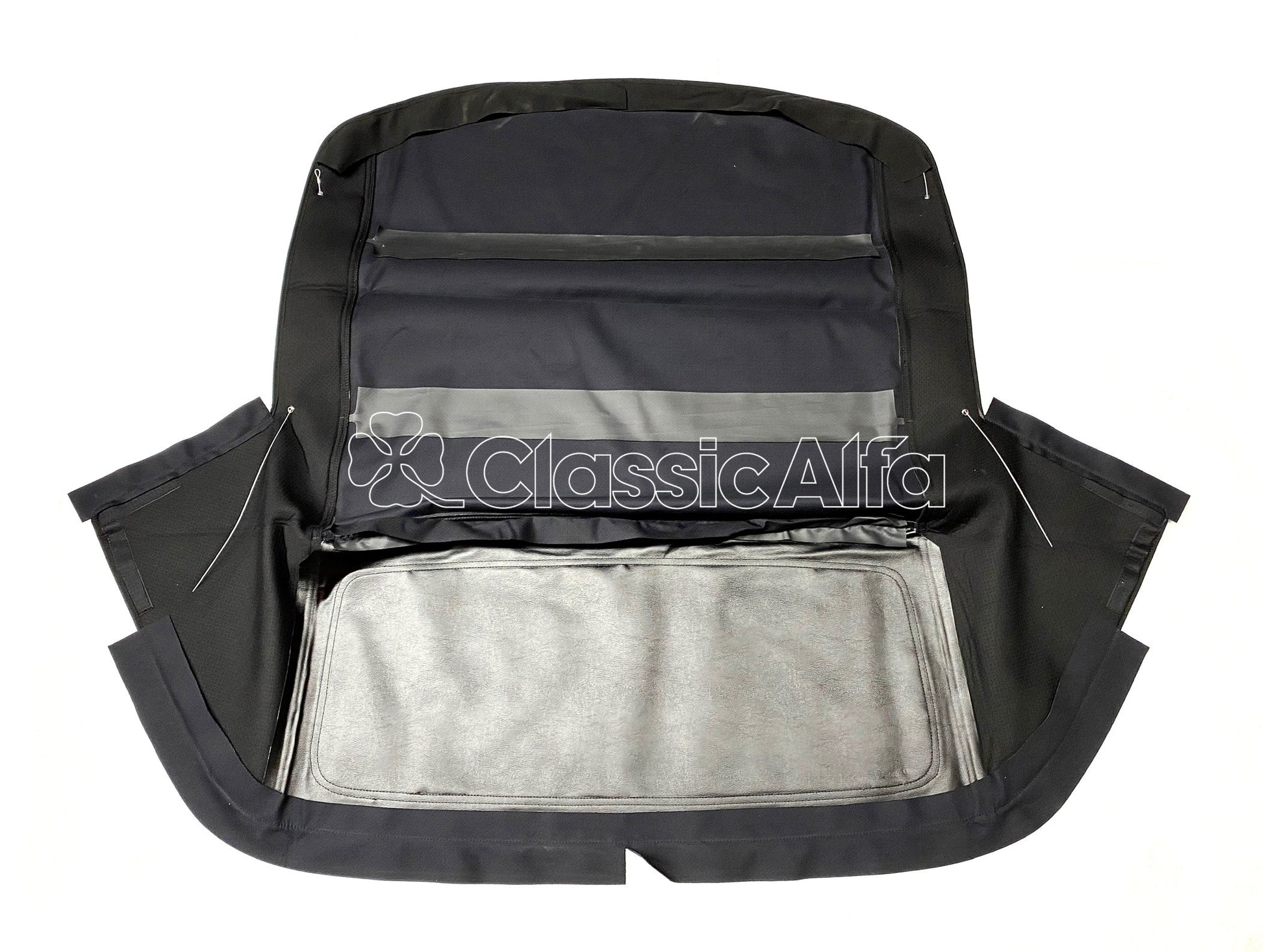 IN065/1 ROUNDTAIL SOFT-TOP SPIDER 1966-69 - DARK BLUE