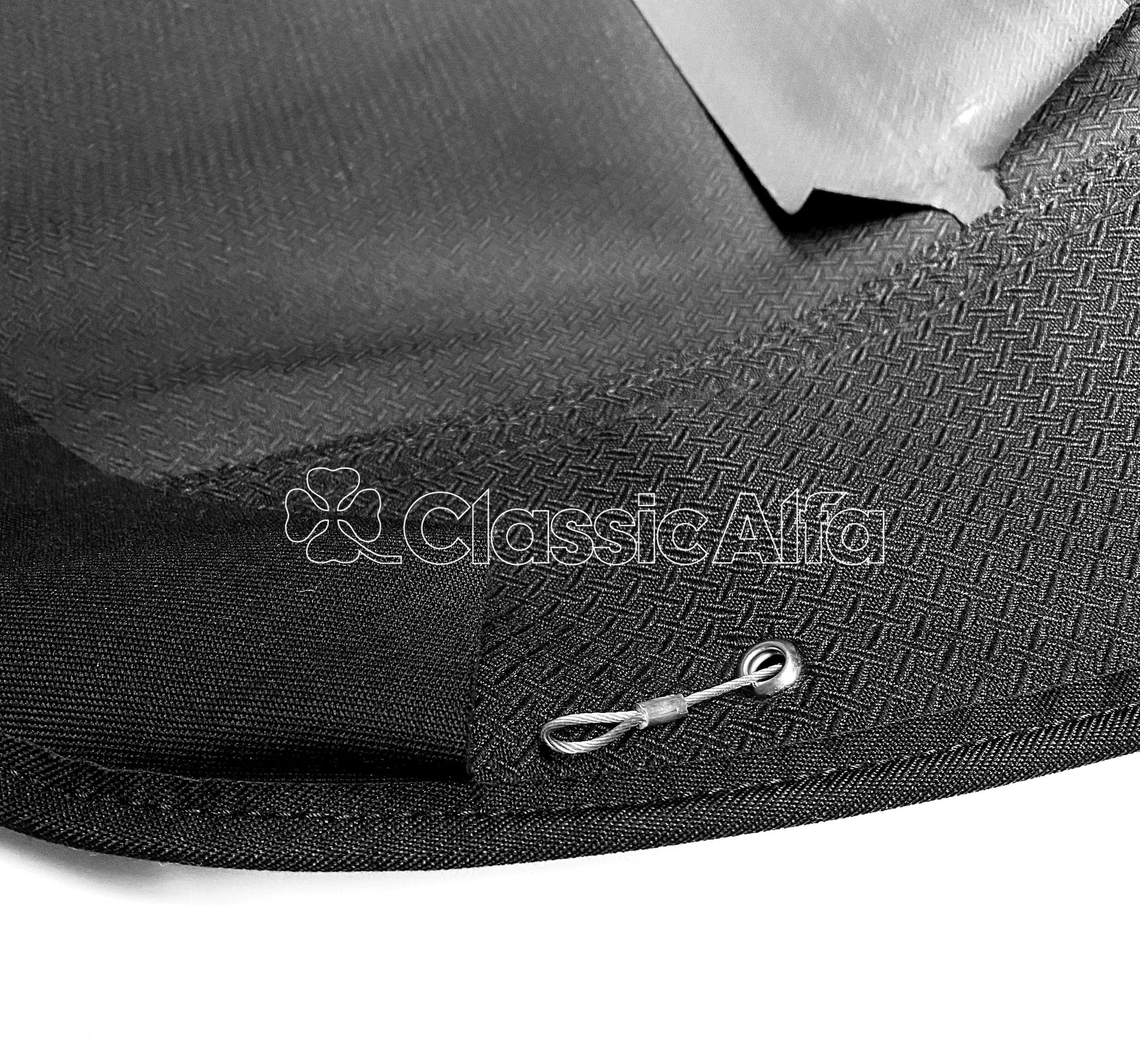 IN065/1 ROUNDTAIL SOFT-TOP SPIDER 1966-69 - DARK BLUE