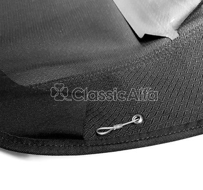 IN065/1 ROUNDTAIL SOFT-TOP SPIDER 1966-69 - DARK BLUE