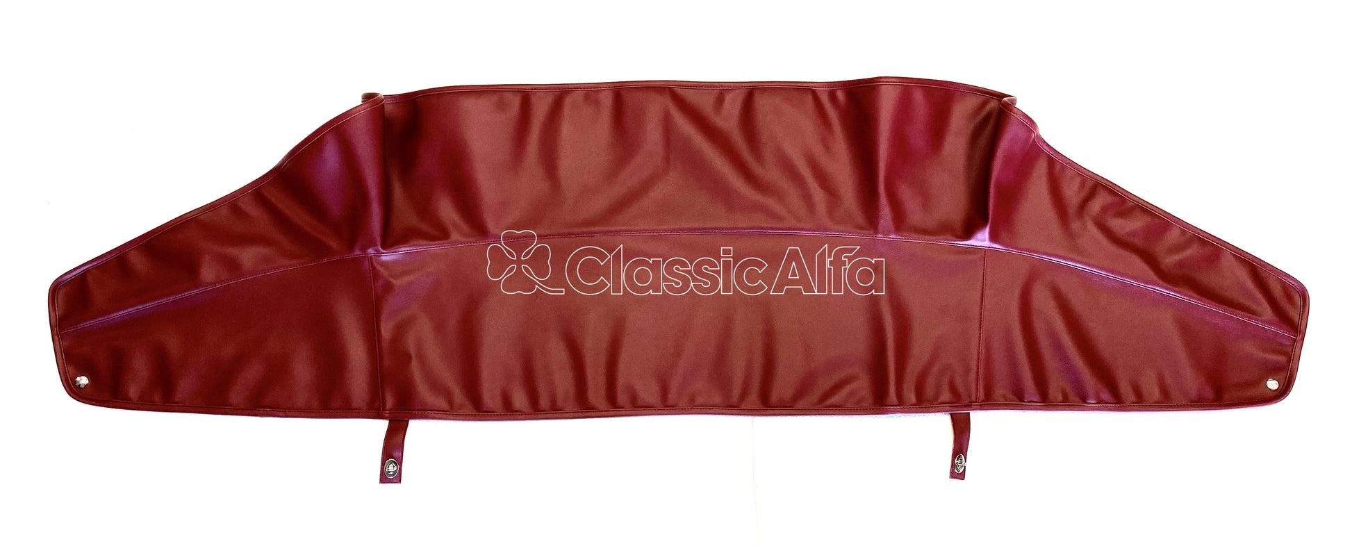 IN067/1 SOFT-TOP COVER SPIDER 1970-89 - BURGUNDY