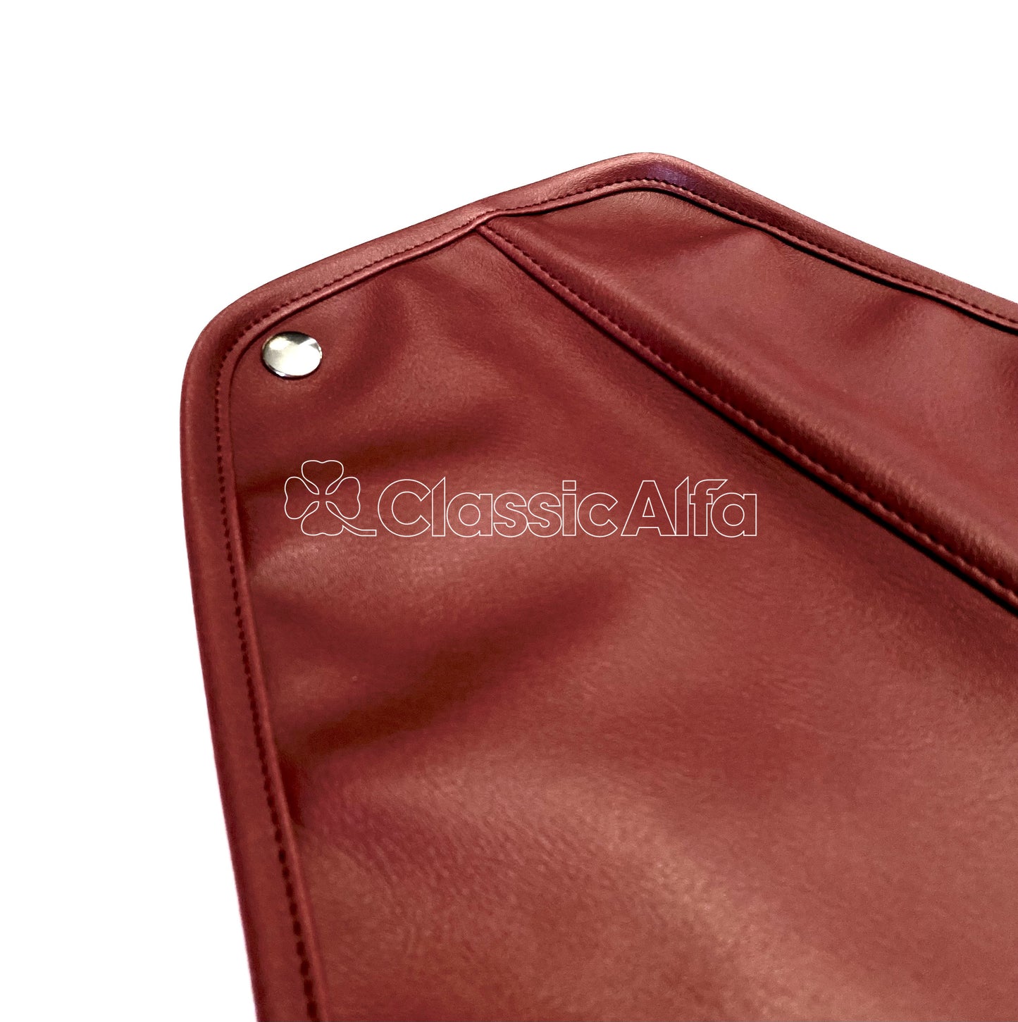 IN067/1 SOFT-TOP COVER SPIDER 1970-89 - BURGUNDY