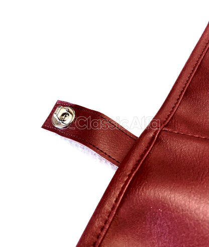 IN067/1 SOFT-TOP COVER SPIDER 1970-89 - BURGUNDY