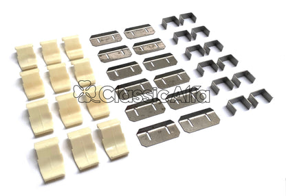 IN067 SOFT-TOP COVER SPIDER 1970-89 - BLACK