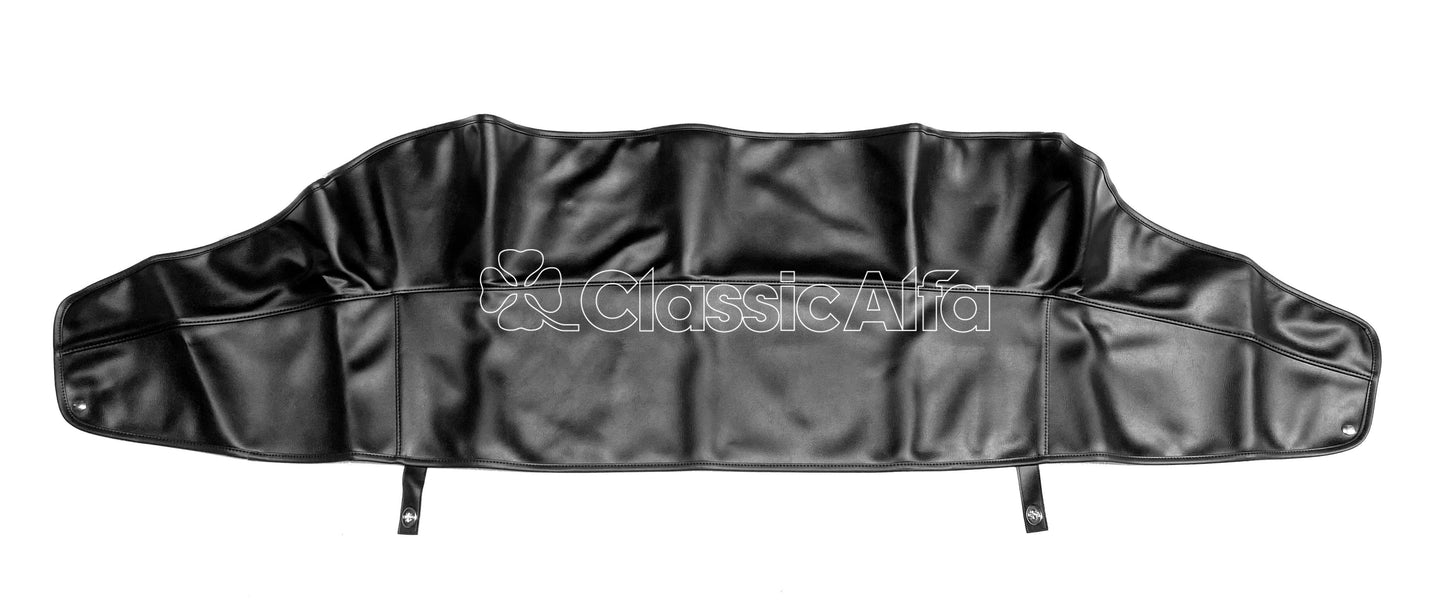 IN067 SOFT-TOP COVER SPIDER 1970-89 - BLACK