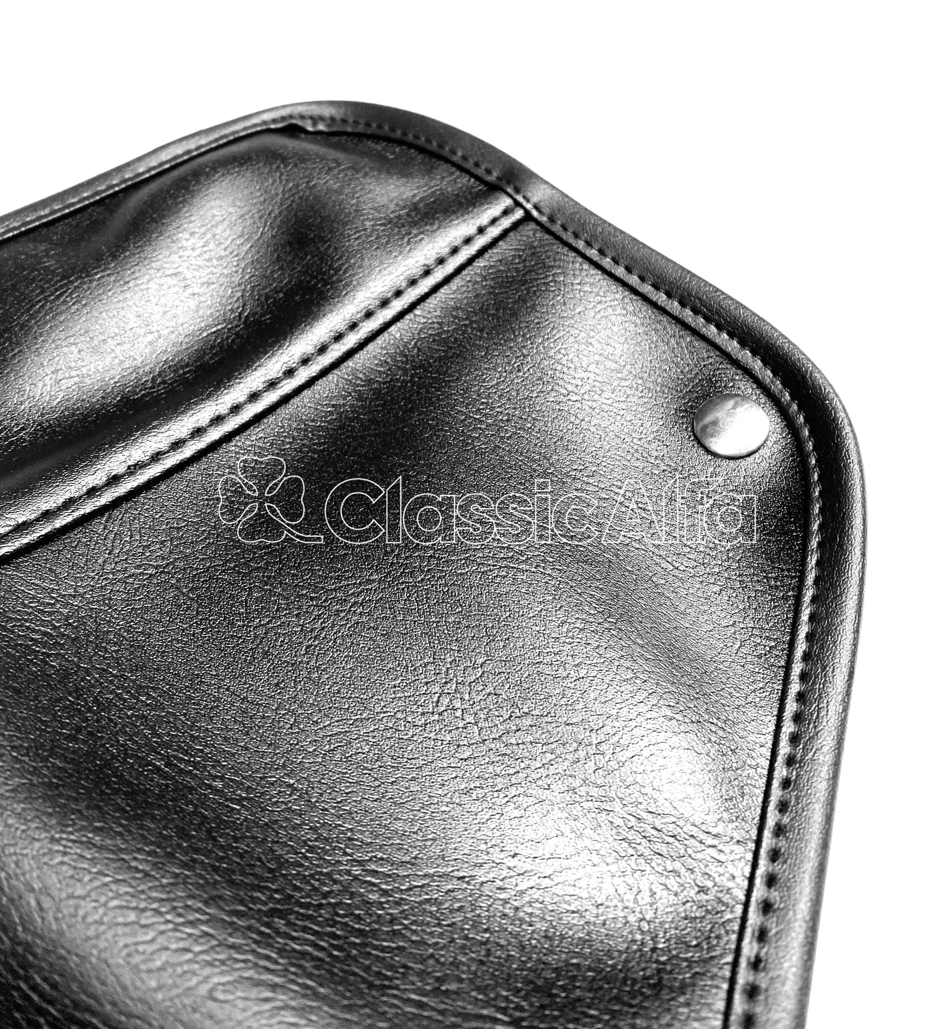 IN067 SOFT-TOP COVER SPIDER 1970-89 - BLACK