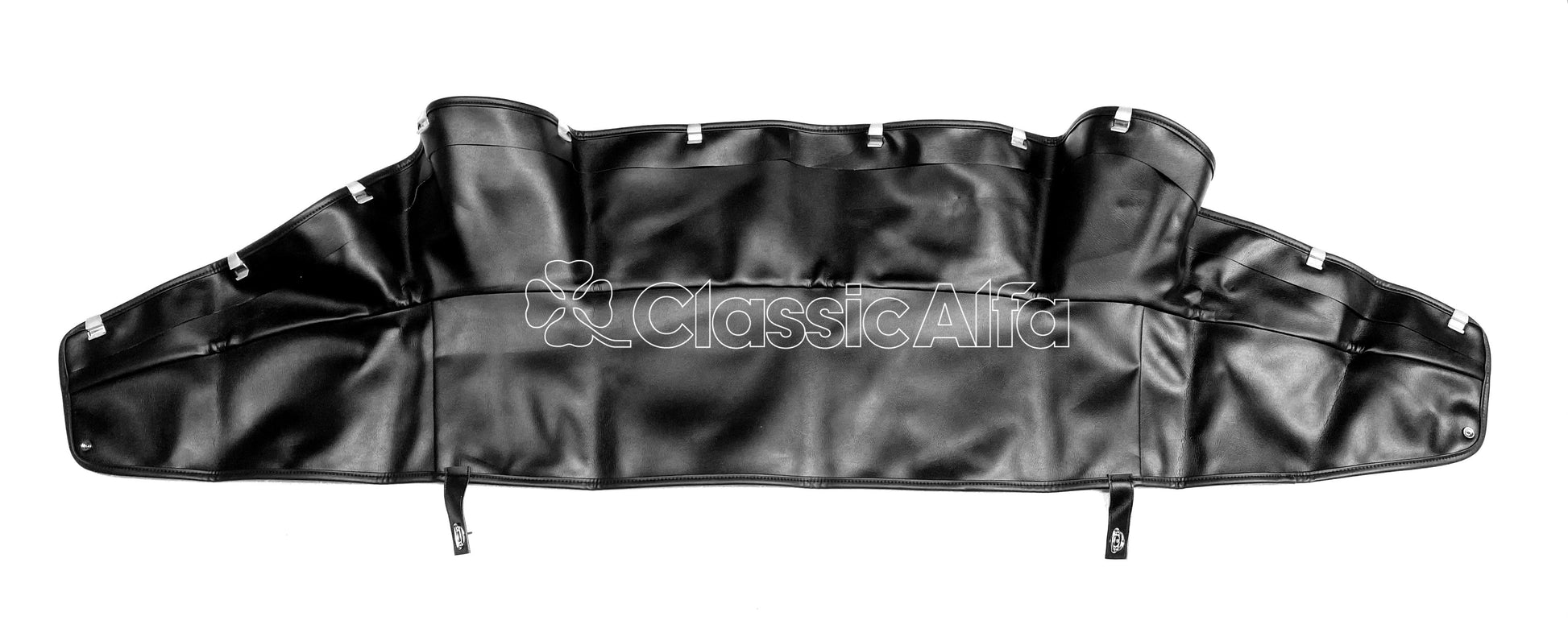 IN067 SOFT-TOP COVER SPIDER 1970-89 - BLACK