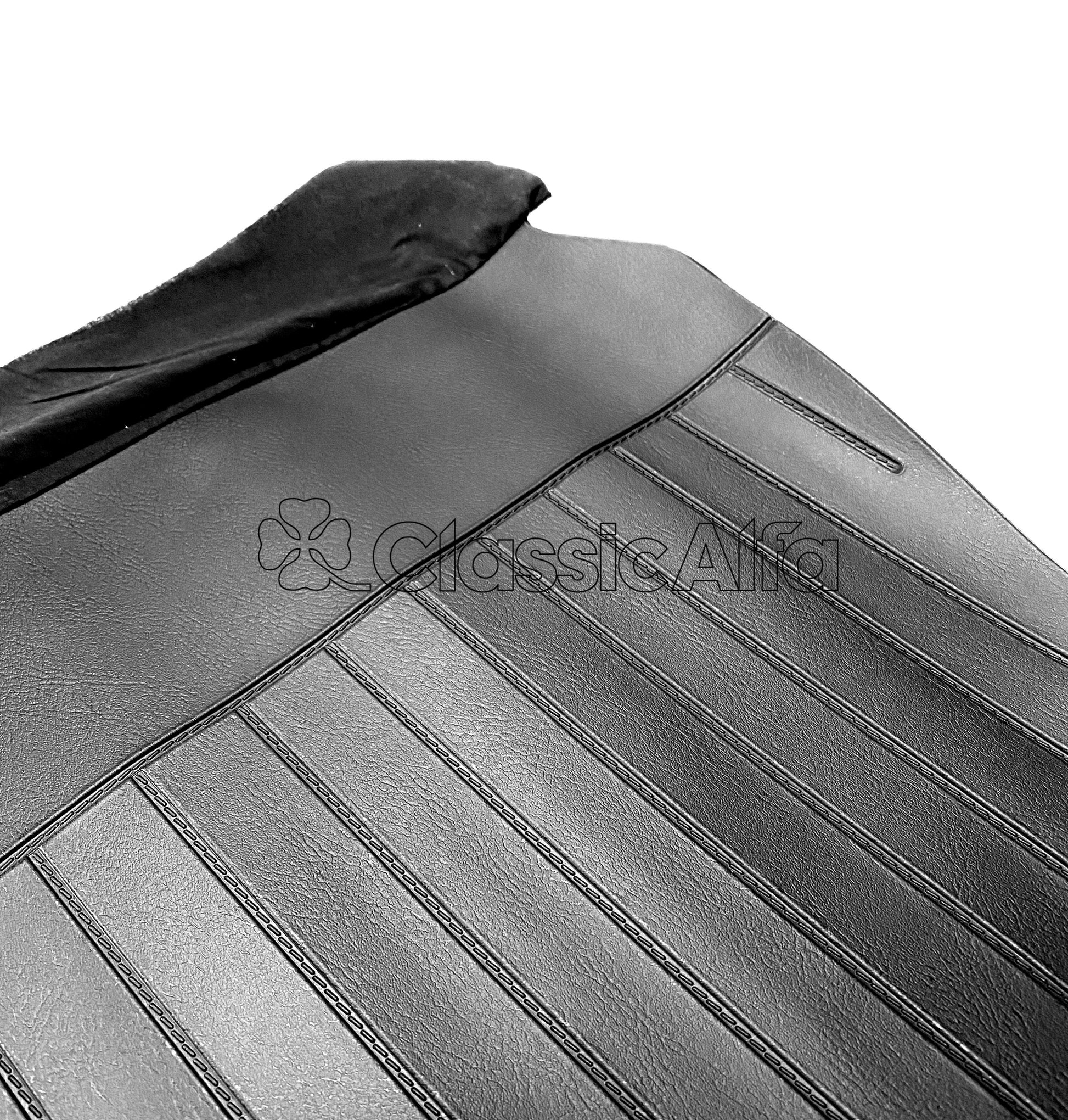 IN069 REAR SHELF VINYL COVER ROUNDTAIL SPIDER