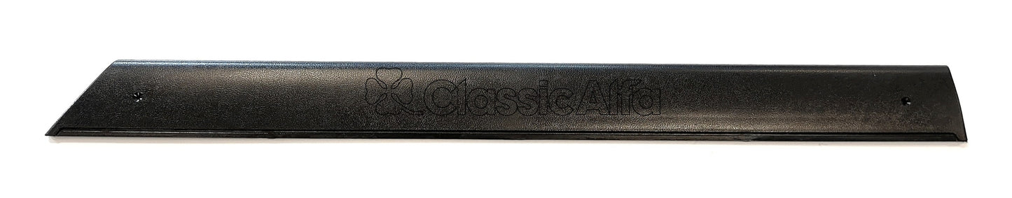 IN080/1 SPIDER 1966-82 INNER DOOR PANEL CAPPING - RIGHT