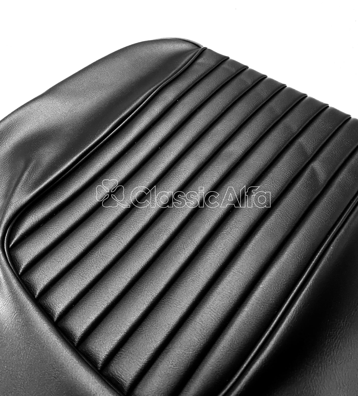 IN081 ROUNDTAIL SPIDER SEAT COVER - BLACK