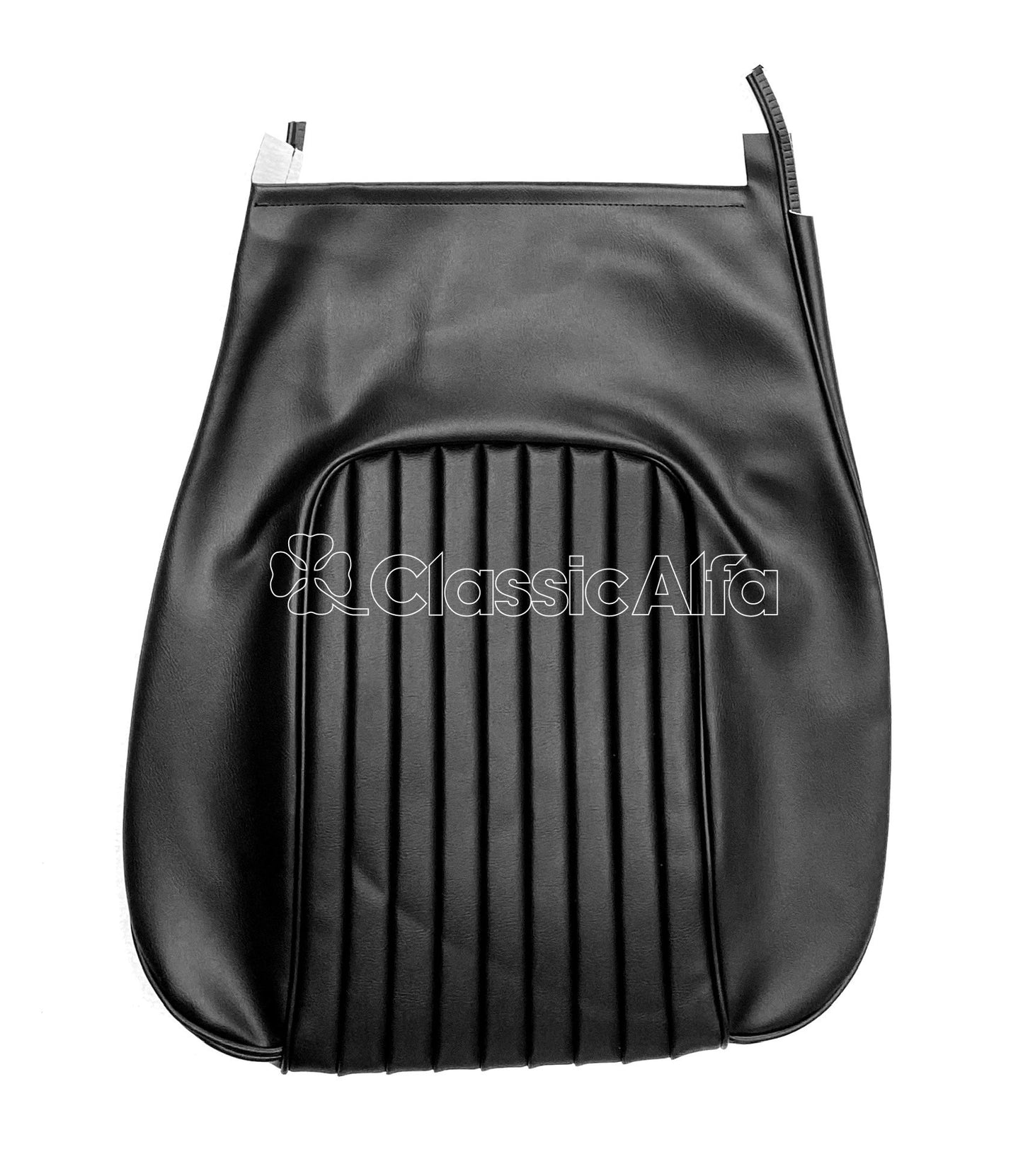 IN086 SPIDER SEAT BASE COVER 1966-78-  BLACK