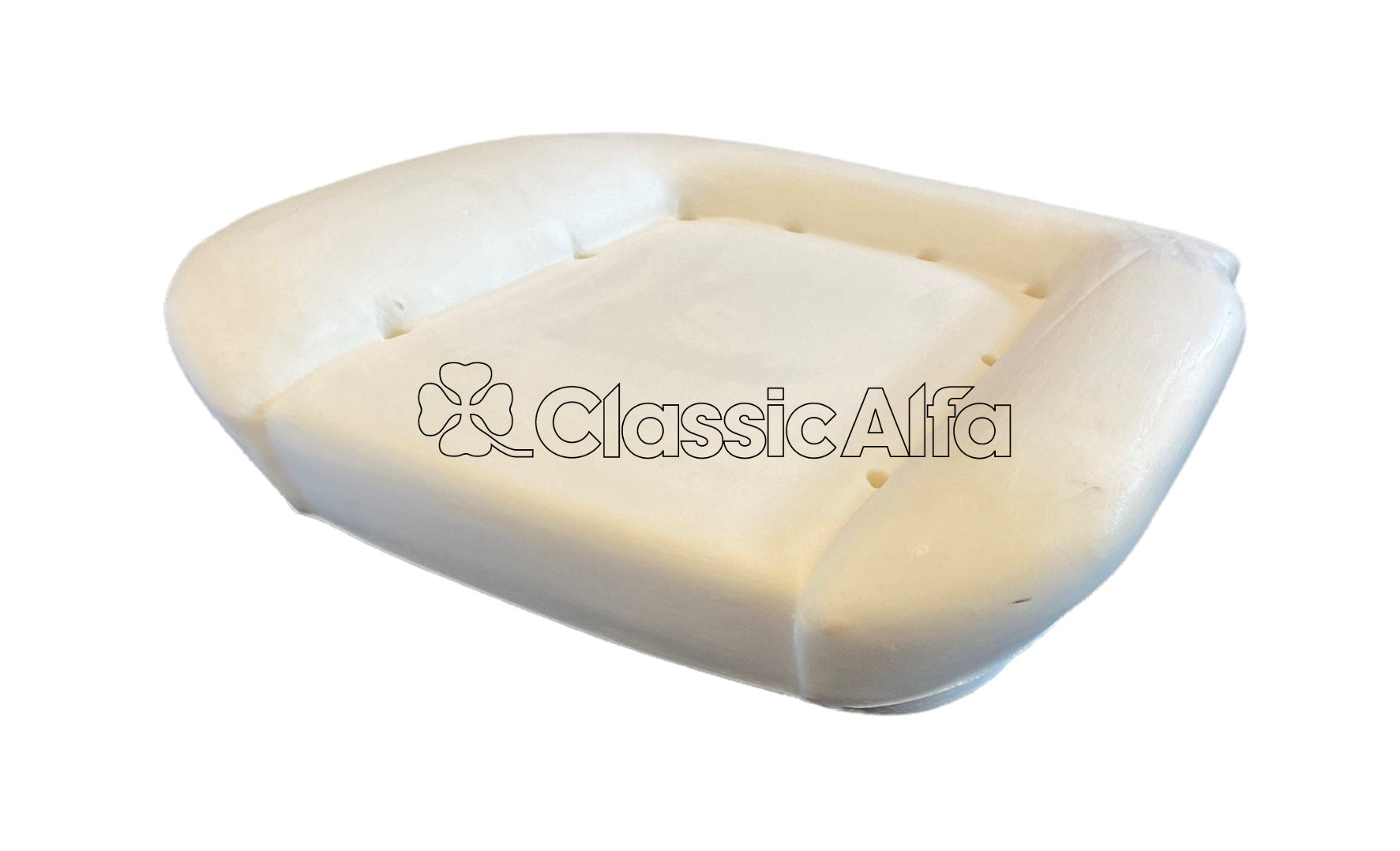 IN091 SPIDER FOAM SEAT BASE 1970-87