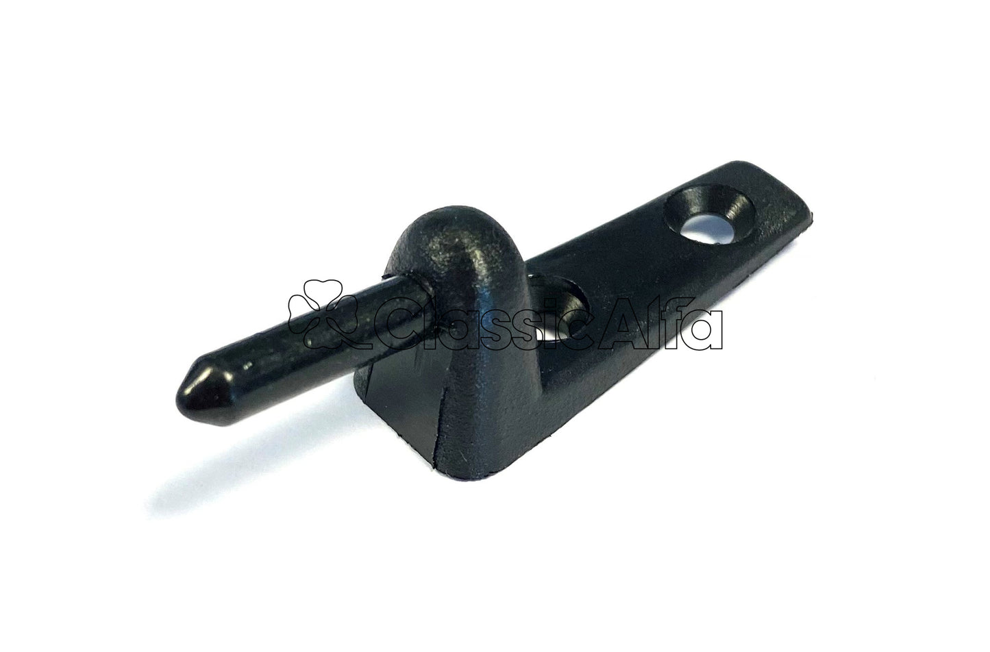 IN093/1 SPIDER SUN VISOR SUPPORT 1967-1989 - BLACK