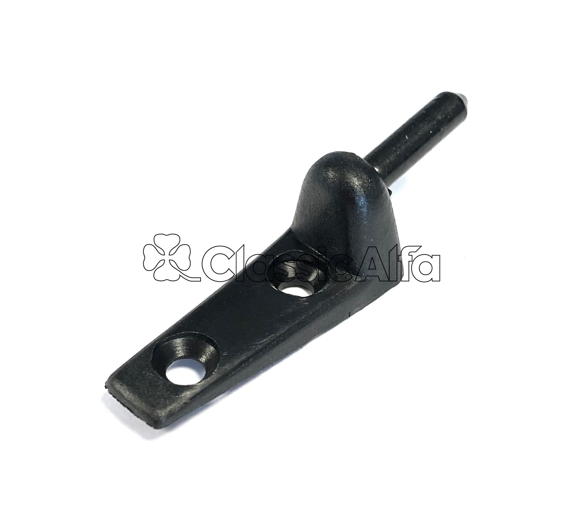 IN093/1 SPIDER SUN VISOR SUPPORT 1967-1989 - BLACK