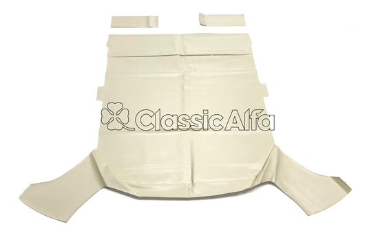 IN098/1 GIULIA SALOON HEADLINING KIT NON PERFORATED