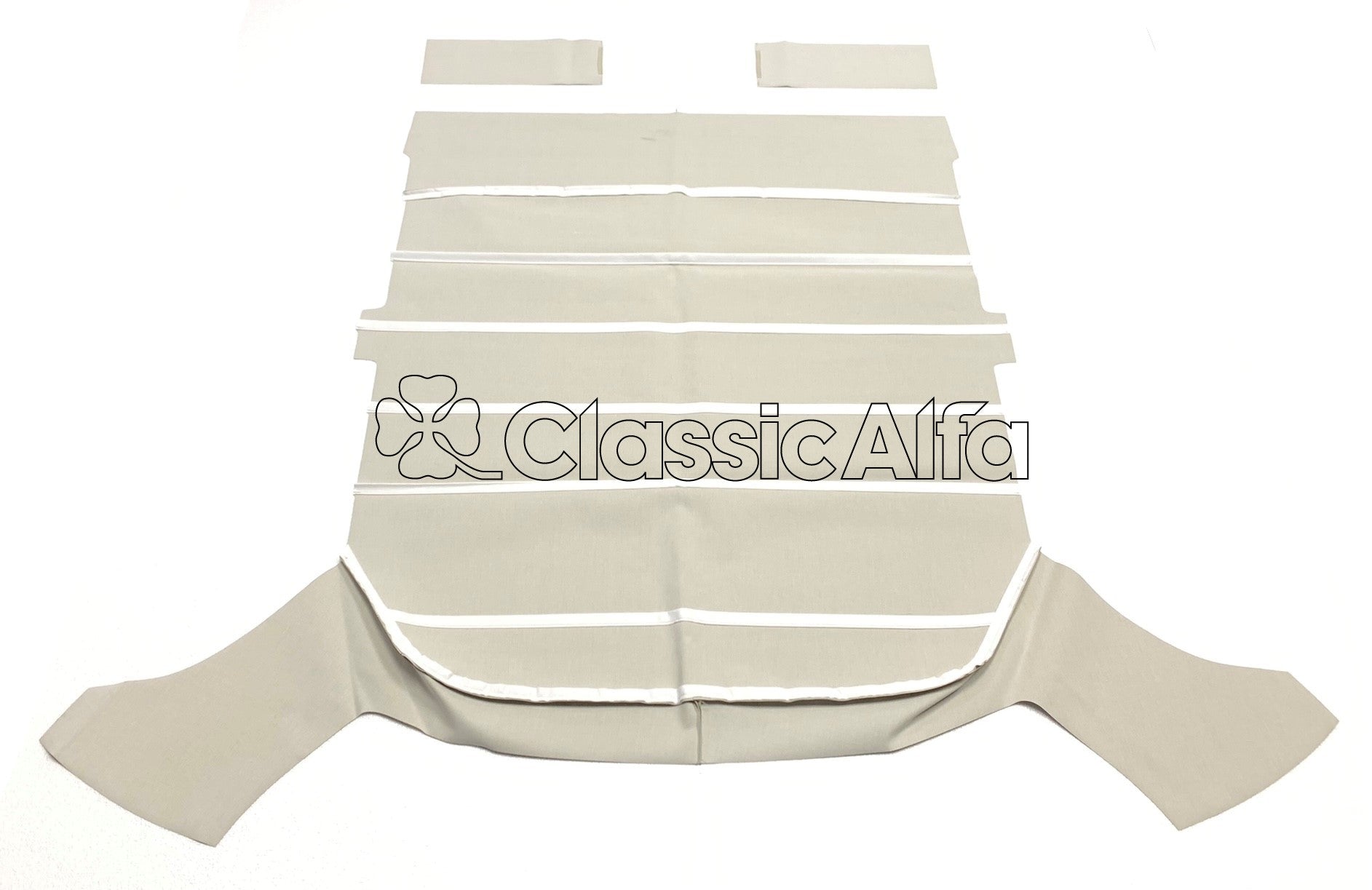 IN098/1 GIULIA SALOON HEADLINING KIT NON PERFORATED