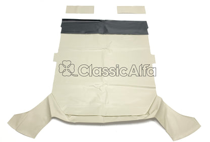 IN098/2  GIULIA SALOON HEADLINING KIT BLACK FRONT