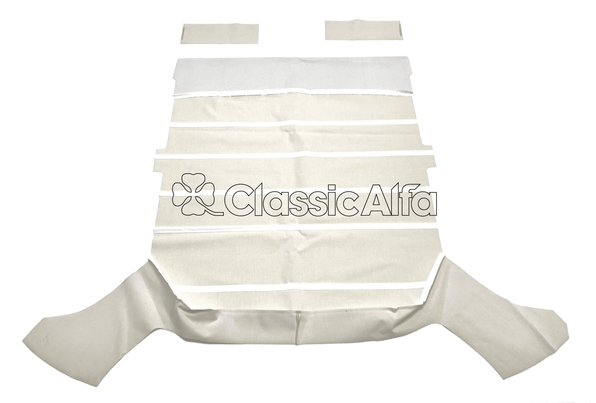 IN098/2  GIULIA SALOON HEADLINING KIT BLACK FRONT