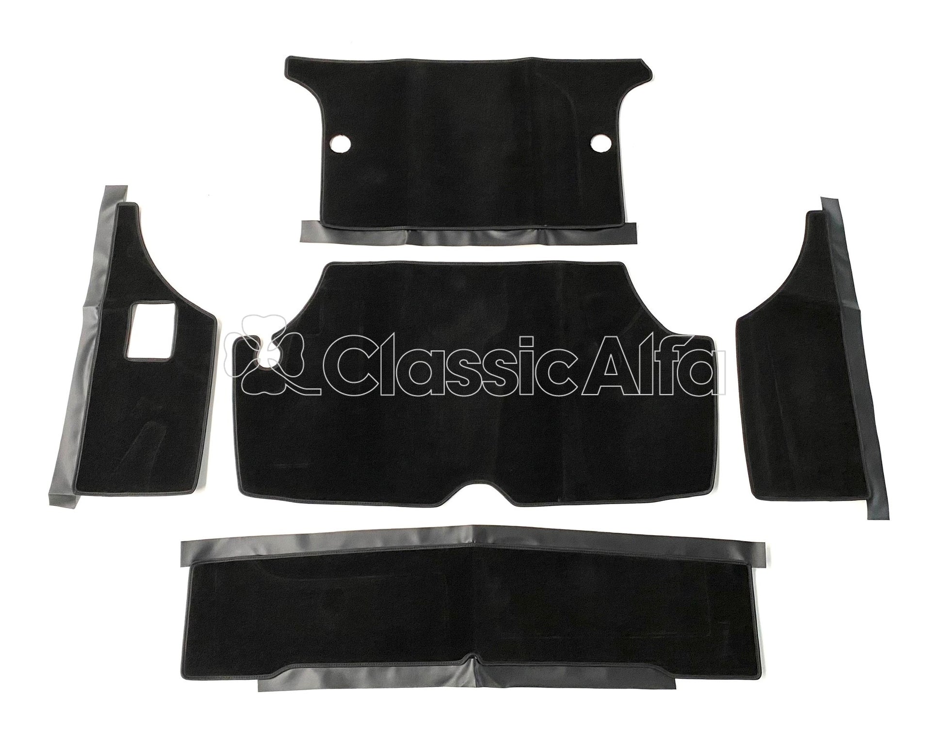 IN099 GIULIA SUPER BOOT CARPET SET