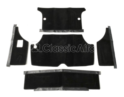 IN099 GIULIA SUPER BOOT CARPET SET