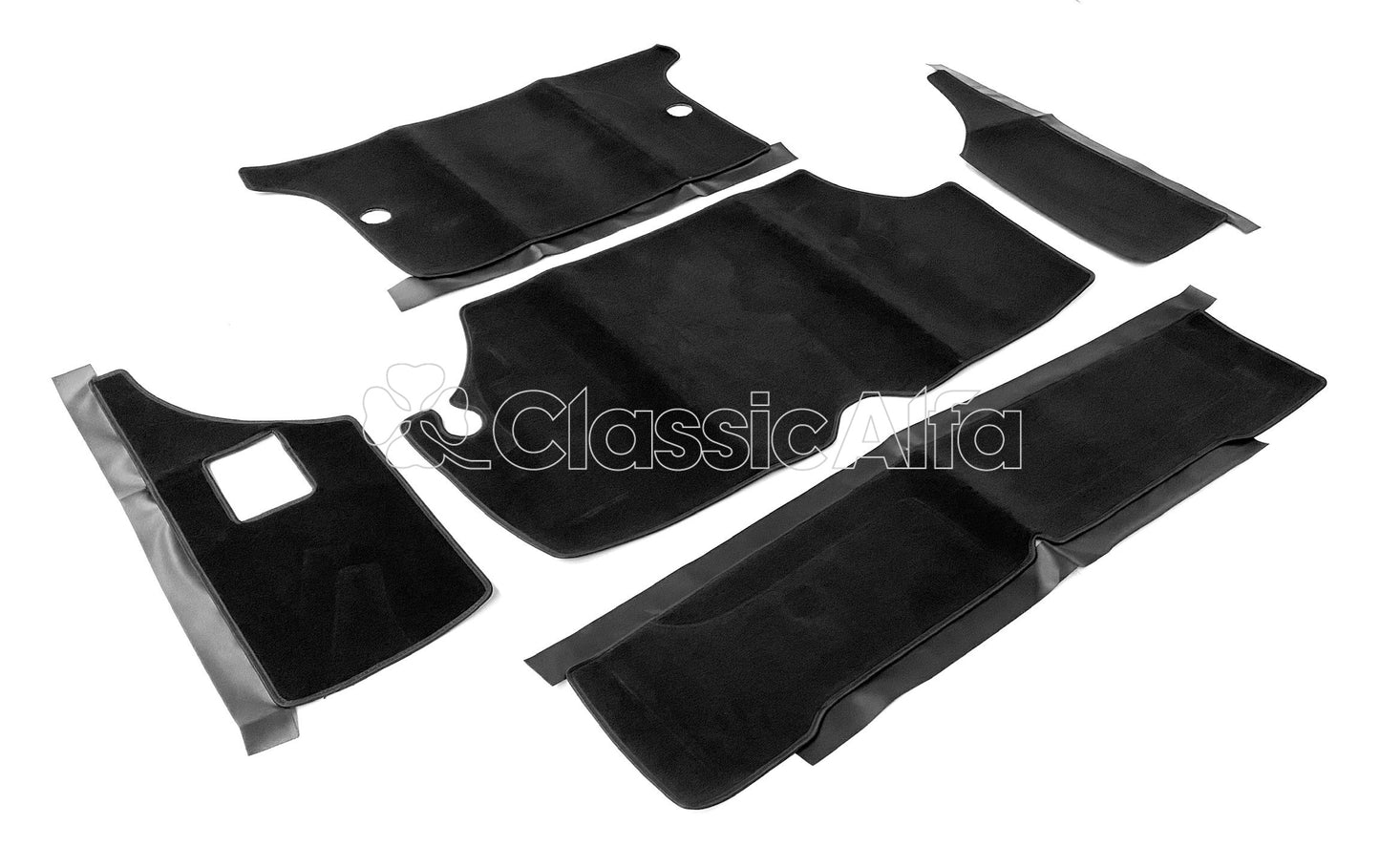 IN099 GIULIA SUPER BOOT CARPET SET