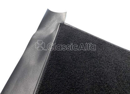 IN100/1 PREMIUM KAMMTAIL SPIDER BOOT CARPET SET