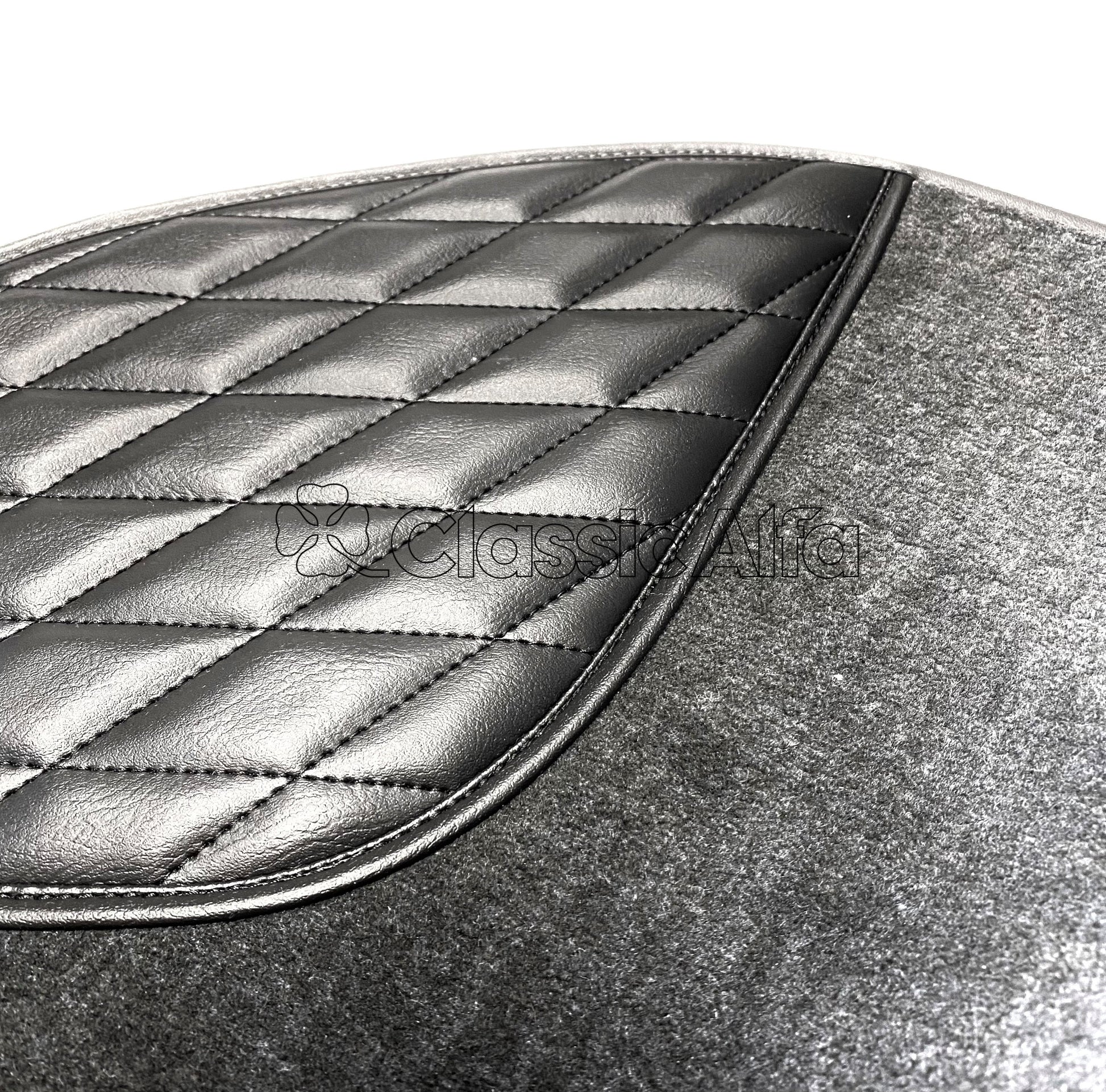 IN101/1 ROUNDTAIL SPIDER TUNNEL CARPET SET - GREY