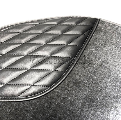 IN101/1 ROUNDTAIL SPIDER TUNNEL CARPET SET - GREY