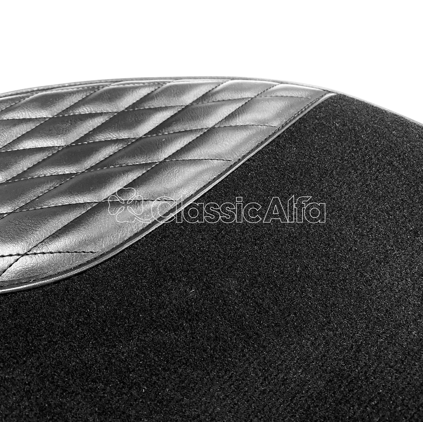 IN101/2 ROUNDTAIL SPIDER TUNNEL CARPET SET - BLACK