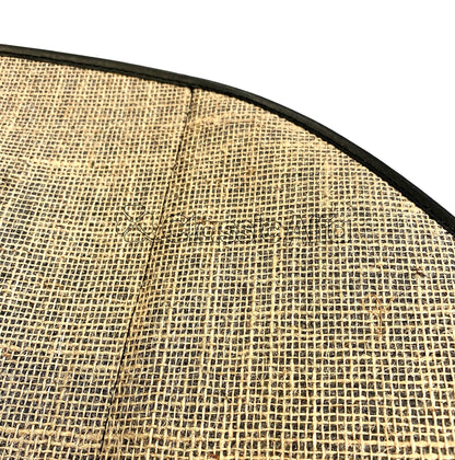 IN101/2 ROUNDTAIL SPIDER TUNNEL CARPET SET - BLACK