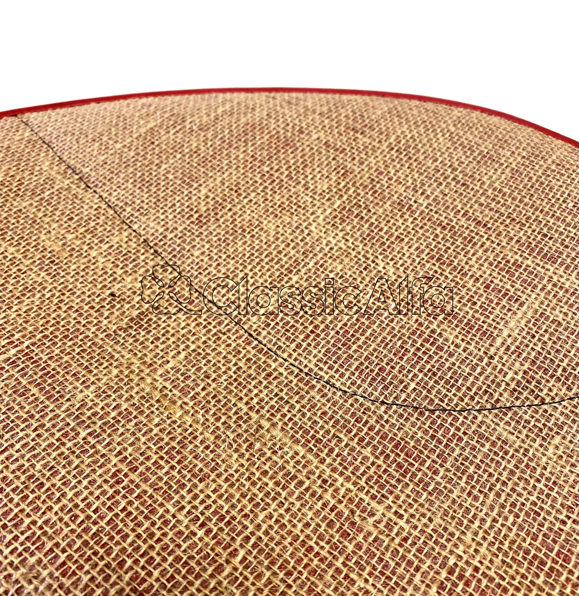 IN101/3 ROUNDTAIL SPIDER TUNNEL CARPET SET - RED